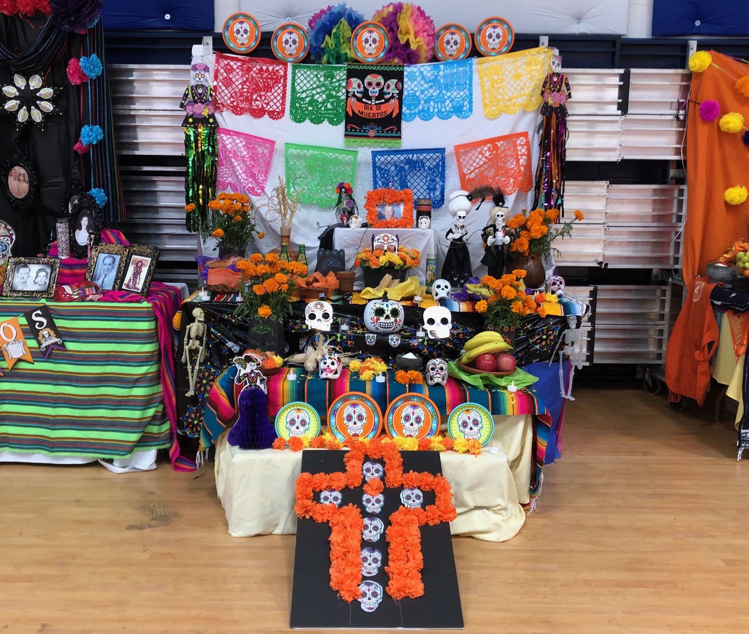 Napa's 2019 Día de los Muertos